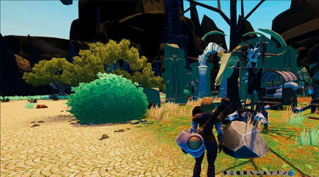 Fate Of Aruna screenshot 3