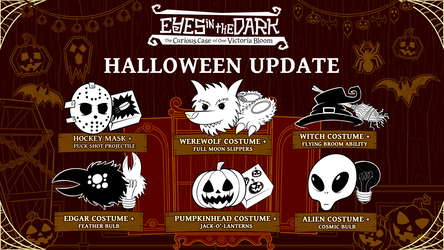 Eyes in the Dark screenshot 14