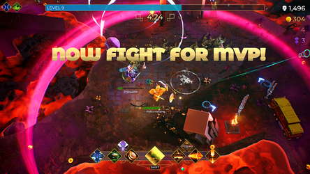 Entropy Survivors screenshot 13