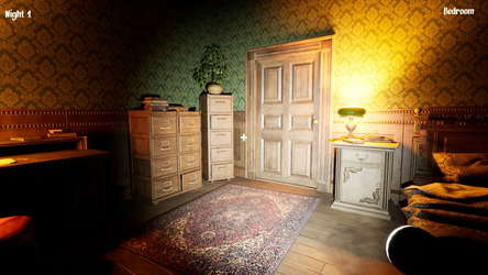 Restless Nights screenshot 1