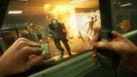 The Walking Dead: Saints & Sinners - Chapter 2: Retribution screenshot 2