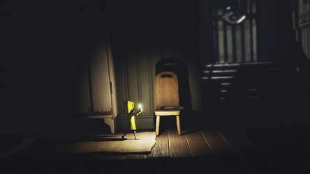 Little Nightmares screenshot 7