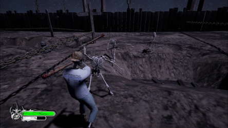 DeadboySkeleton screenshot 4