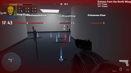 Cyberphobia: Prologue screenshot 25