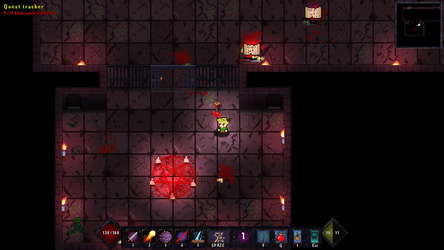 Margoq's Lair screenshot 2