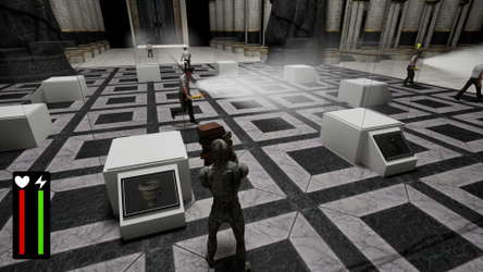 Modern Museum screenshot 2