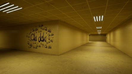 Backrooms: Liminal Nightmare screenshot 12
