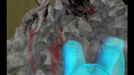 SwingHard VR screenshot 3