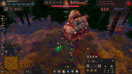 Night is Coming — Wrath of the Woods screenshot 5