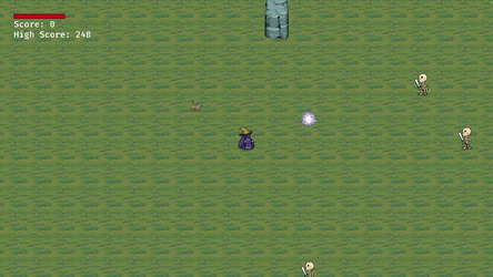 Mageanoid screenshot 1