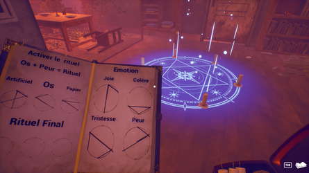 Obscura screenshot 1