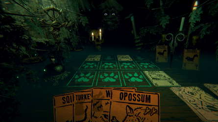 Inscryption screenshot 1