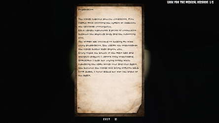 Diagnosis: Room 101 screenshot 4