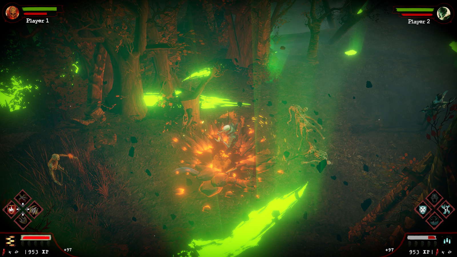 Mad Devils: Damned-finitive Edition screenshot