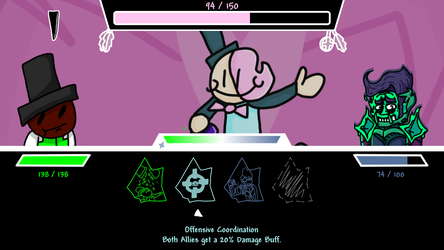 OCRPG screenshot 3