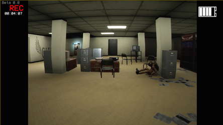 C.I.E.B The Backrooms screenshot 3