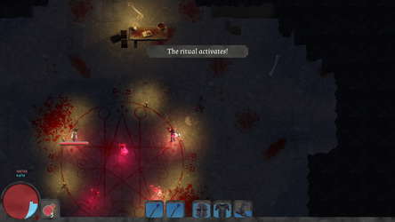 Crimen Exceptum screenshot 4