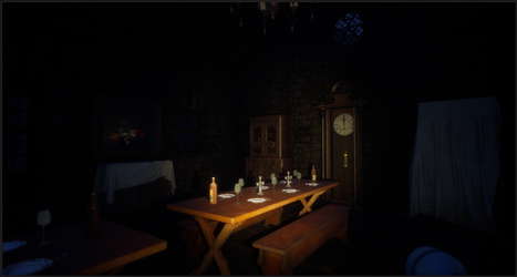 Folcroft Monastery screenshot 5