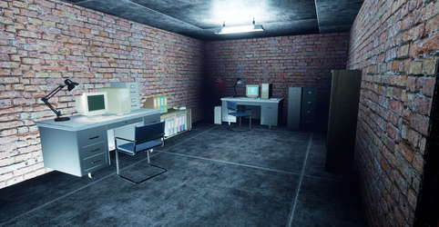 A Night in Prison screenshot 10