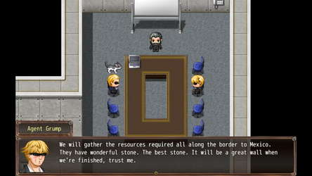 Deported 2: Build That Wall screenshot 1