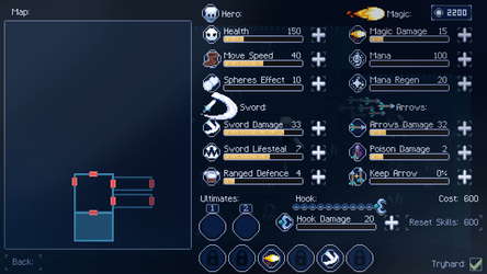 Moonlight Knight screenshot 9