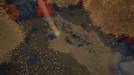 Ashen Knights: Foreshadow screenshot 12