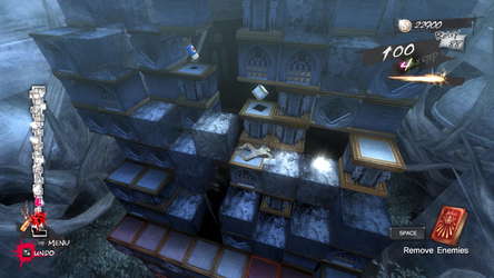 Catherine Classic screenshot 4