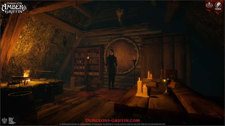 Dungeons of the Amber Griffin screenshot 5