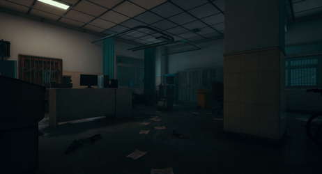 Fear Surrounds screenshot 1