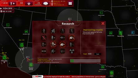 Zombie Commander screenshot 4