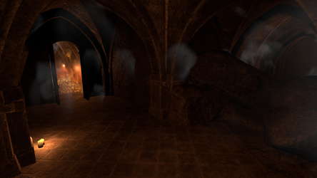 Etherburn screenshot 4