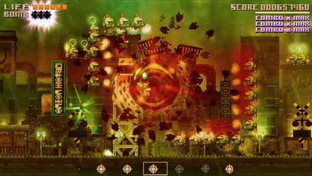 BLACK BIRD screenshot 3