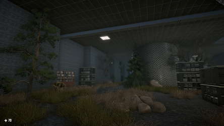 SURVIVAL IN THE BACKROOMS screenshot 28