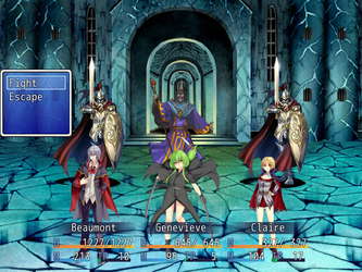 The Last Vampire Hunter screenshot 6