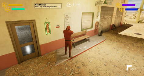 Total Vengeance screenshot 2