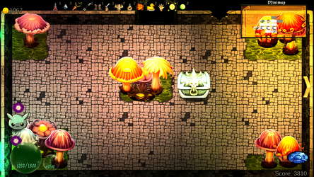 Rogue Slime screenshot 3