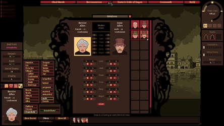 Marry a Deep One: Innsmouth Simulator screenshot 10
