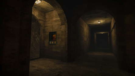 Siren Head Horror Bunker VR screenshot 3