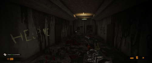 The Nightmare Of Arrival Chapter 1 screenshot 14