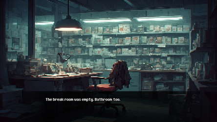 Stories Best Left Untold screenshot 6