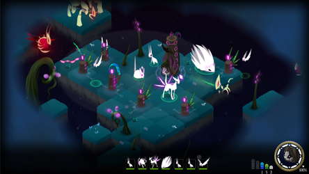 Spirit Oath screenshot 4