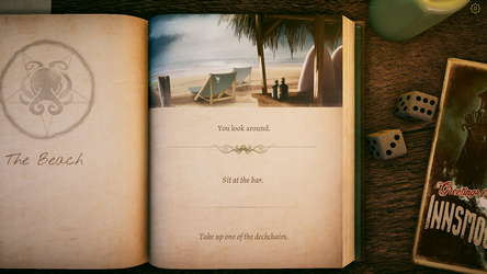 The Innsmouth Case screenshot 6