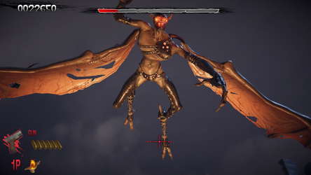 THE HOUSE OF THE DEAD: Remake screenshot 3