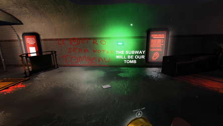 Project Terminus VR screenshot 36