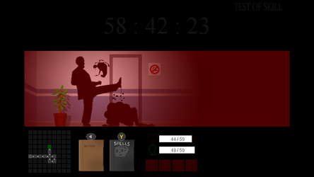 The Consuming Shadow screenshot 5