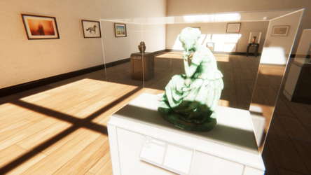 Exit 13 Gallery Escape screenshot 7