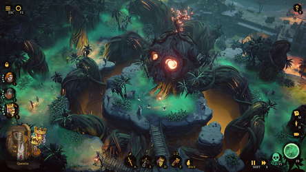 Shadow Gambit: The Cursed Crew screenshot 8