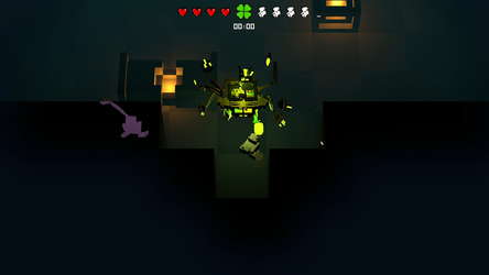 Rabbit in Dungeon screenshot 9