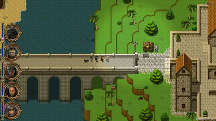 Akhena: Age of Evil screenshot 8