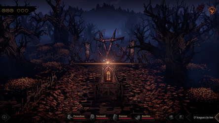 Darkest Dungeon® II screenshot 10